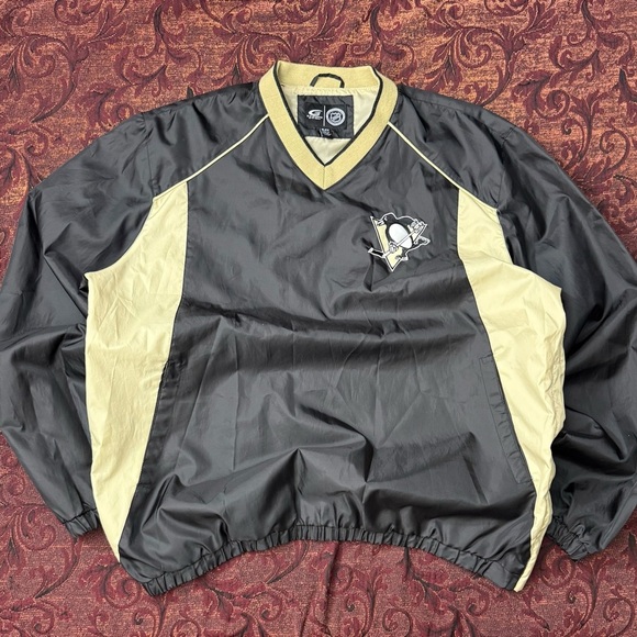 Y2K G3 Pittsburg Penguins NHL Pullover - Picture 1 of 5